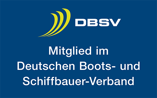 Mitglied im Deutschen Boots- und Schiffbauer-Verband